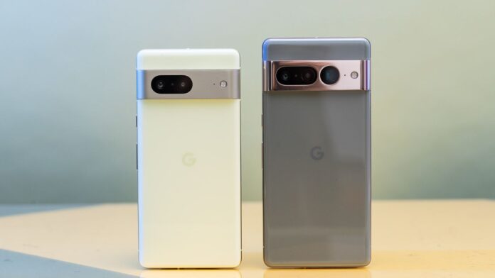 Google Pixel 8 and Pixel 8 Pro