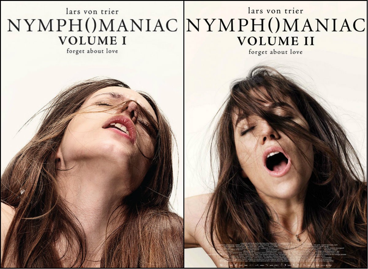 Nymphomaniac Volume I & II 2013