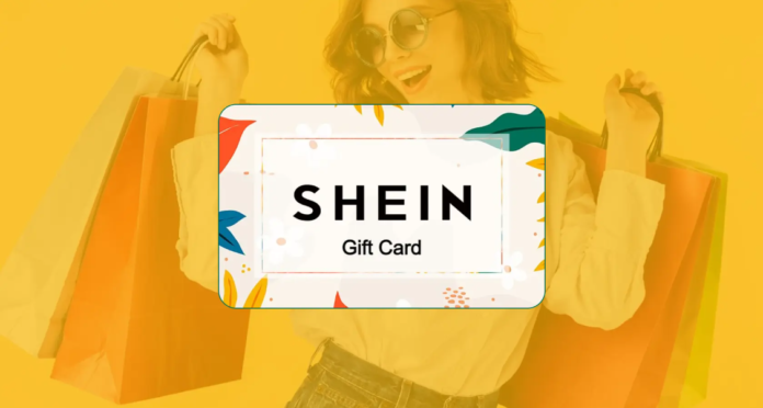 Shein Gift Cards