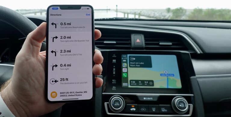 best wireless carplay adapter