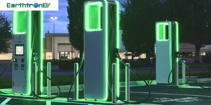 EV Charging Station Franchise