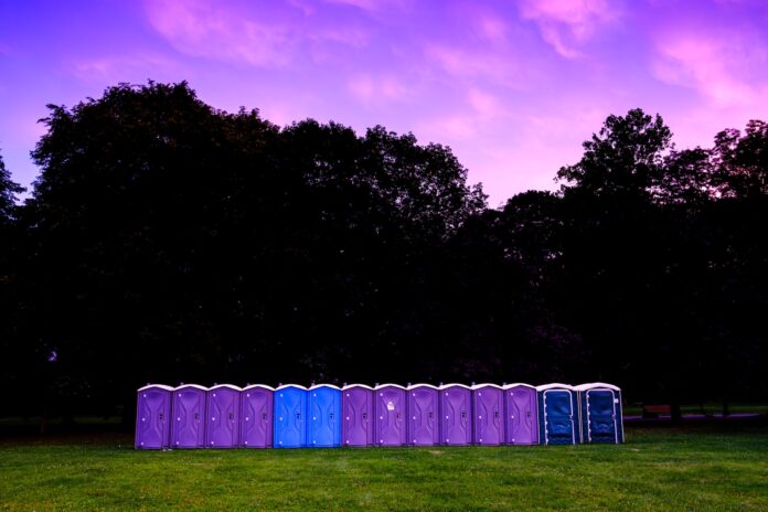 Types of Portable Toilets