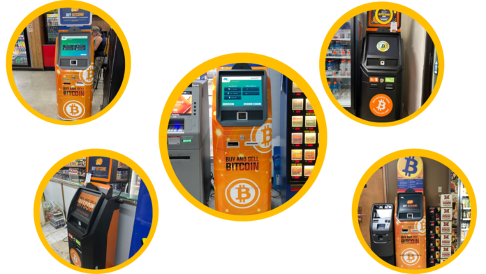 Bitcoin ATMs