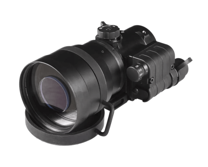 Night Vision Clip-On Systems