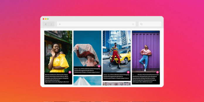 Instagram Feed on Your Blog or Website