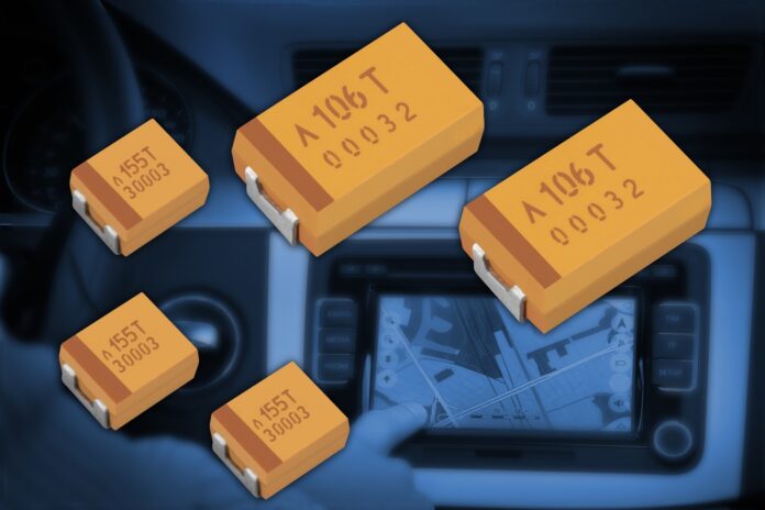 Chip Capacitors