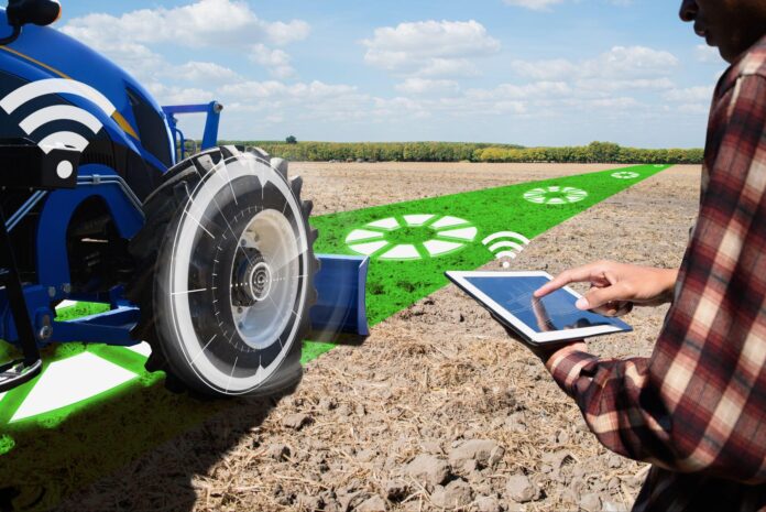 From GPS Tractors to Variable Rate Irrigation: Innovations Driving Precision Agriculture