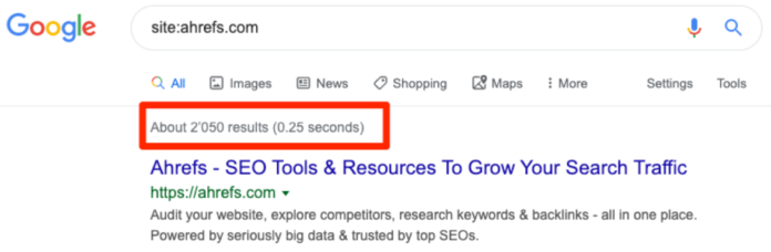 Why the Number of Google Search Results is Not Shown Anymore: Analyzing the Change and Its Impact on SEO