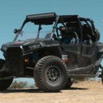 The Advantages of Adding a Flip-Up Windshield to Your Can-Am X3