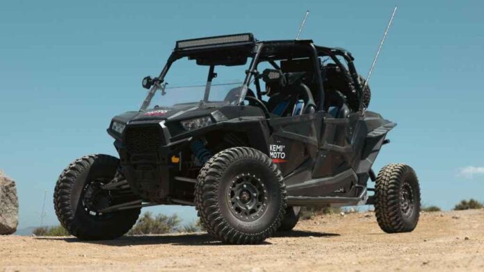 The Advantages of Adding a Flip-Up Windshield to Your Can-Am X3