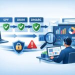 DMARC report solution