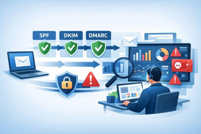DMARC Report Explained: What Administrators Need To Know
