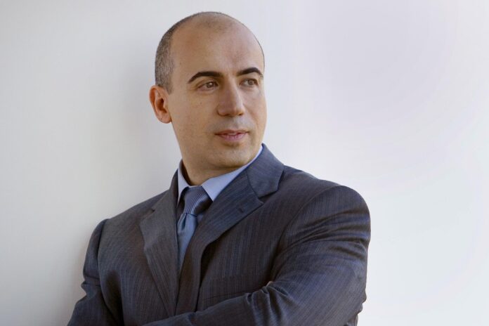 Yuri Milner