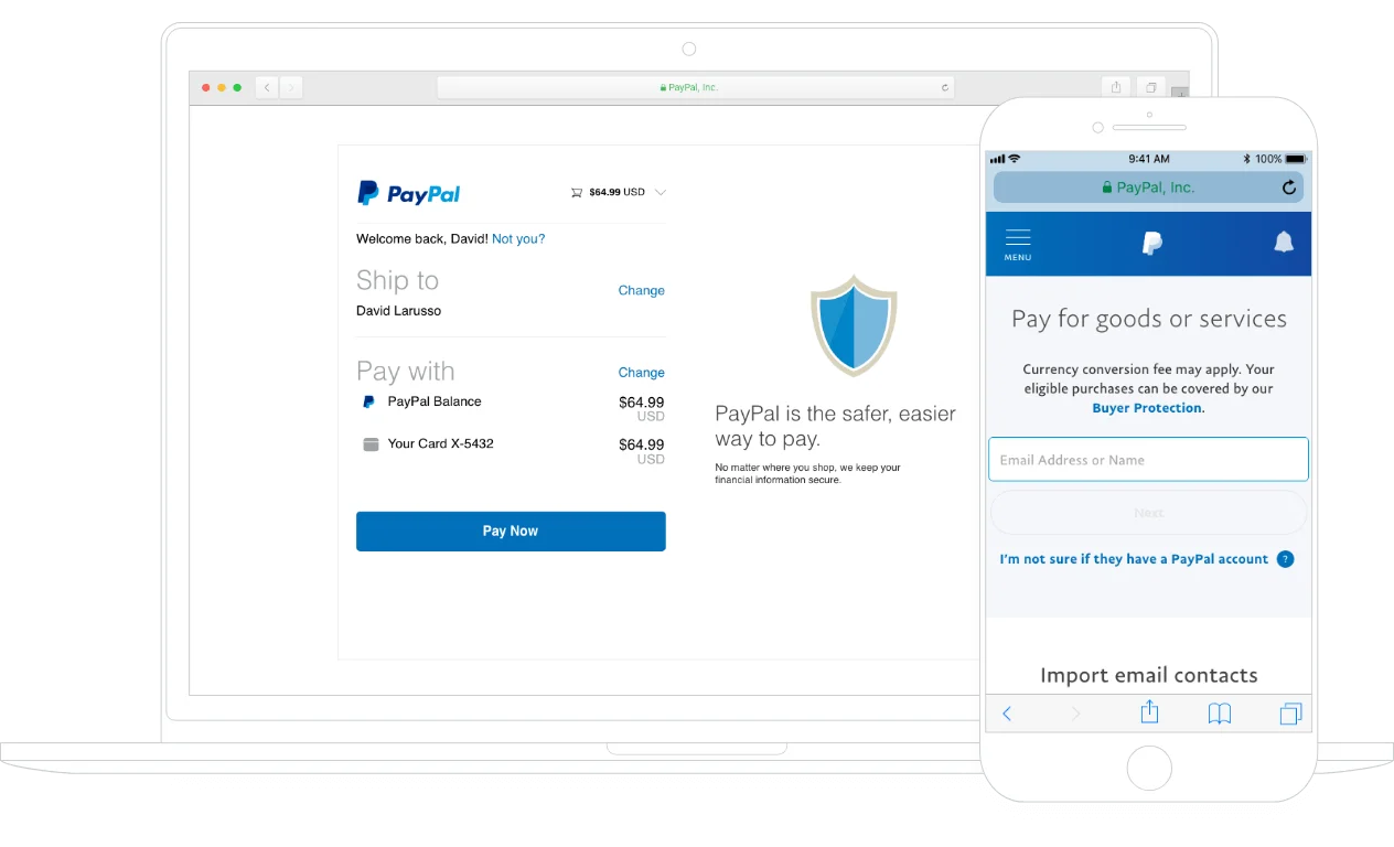 paypal